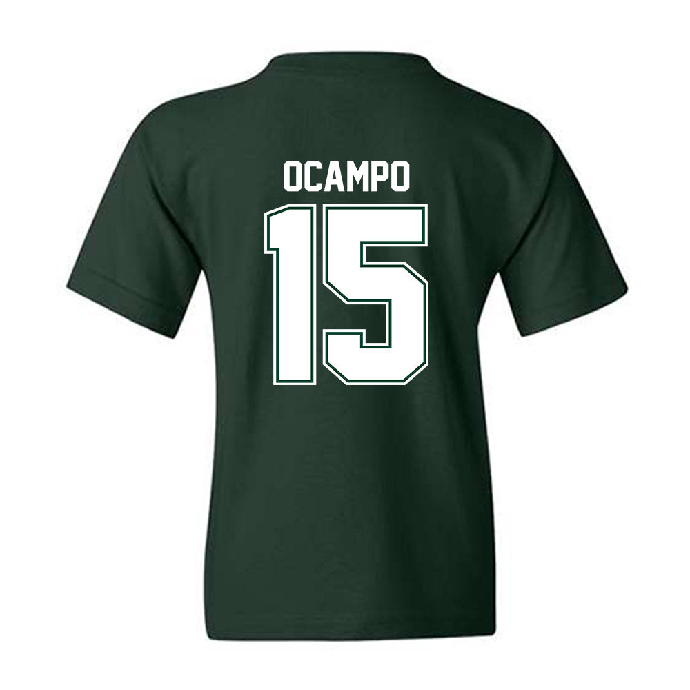 Portland State - NCAA Women's Volleyball : Xanthe Ocampo - Classic Shersey Youth T-Shirt-1