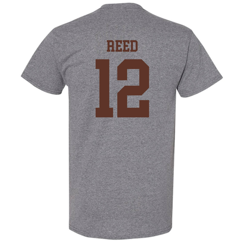 Quincy - NCAA Women's Basketball : Reagan Reed - Classic Shersey T-Shirt-1