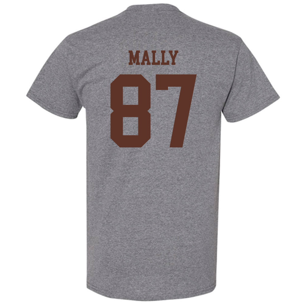 Quincy - NCAA Football : Zach Mally - Classic Shersey T-Shirt-1