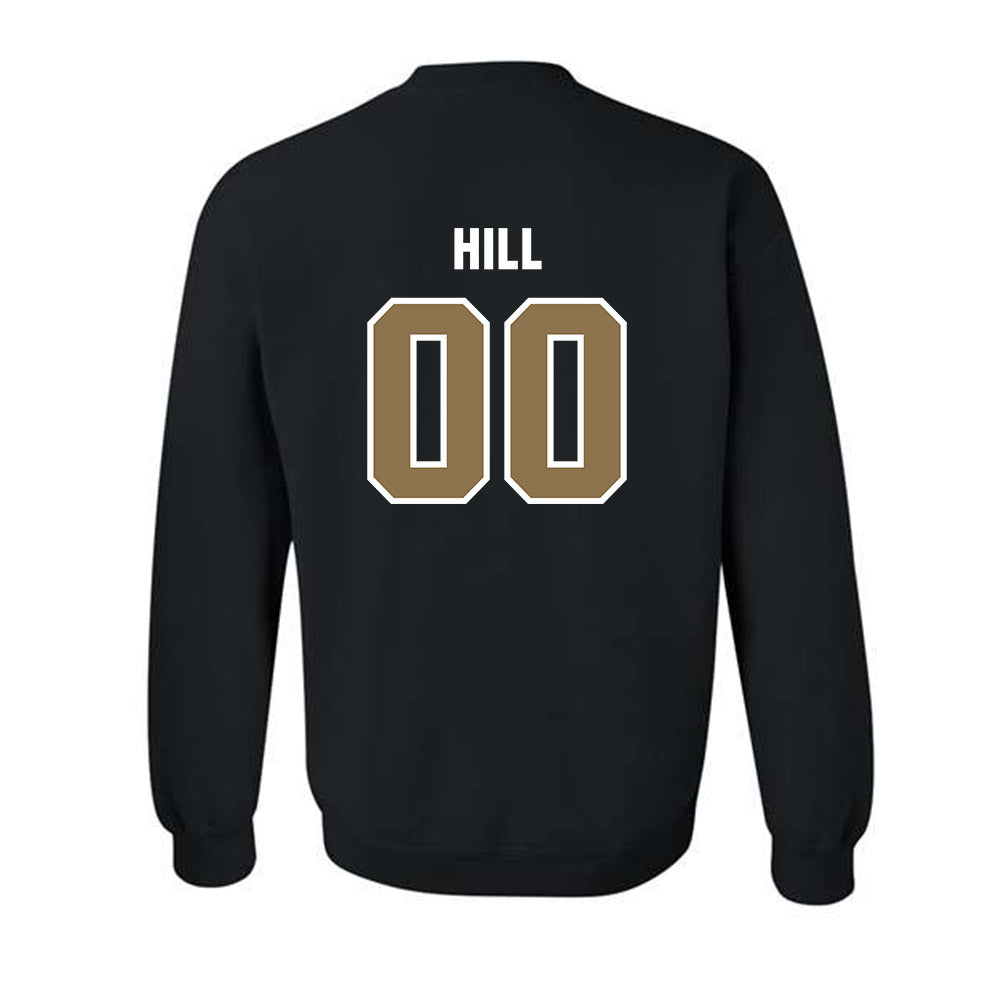 UNC Pembroke - NCAA Women's Soccer : Piper Hill - Classic Shersey Crewneck Sweatshirt-1