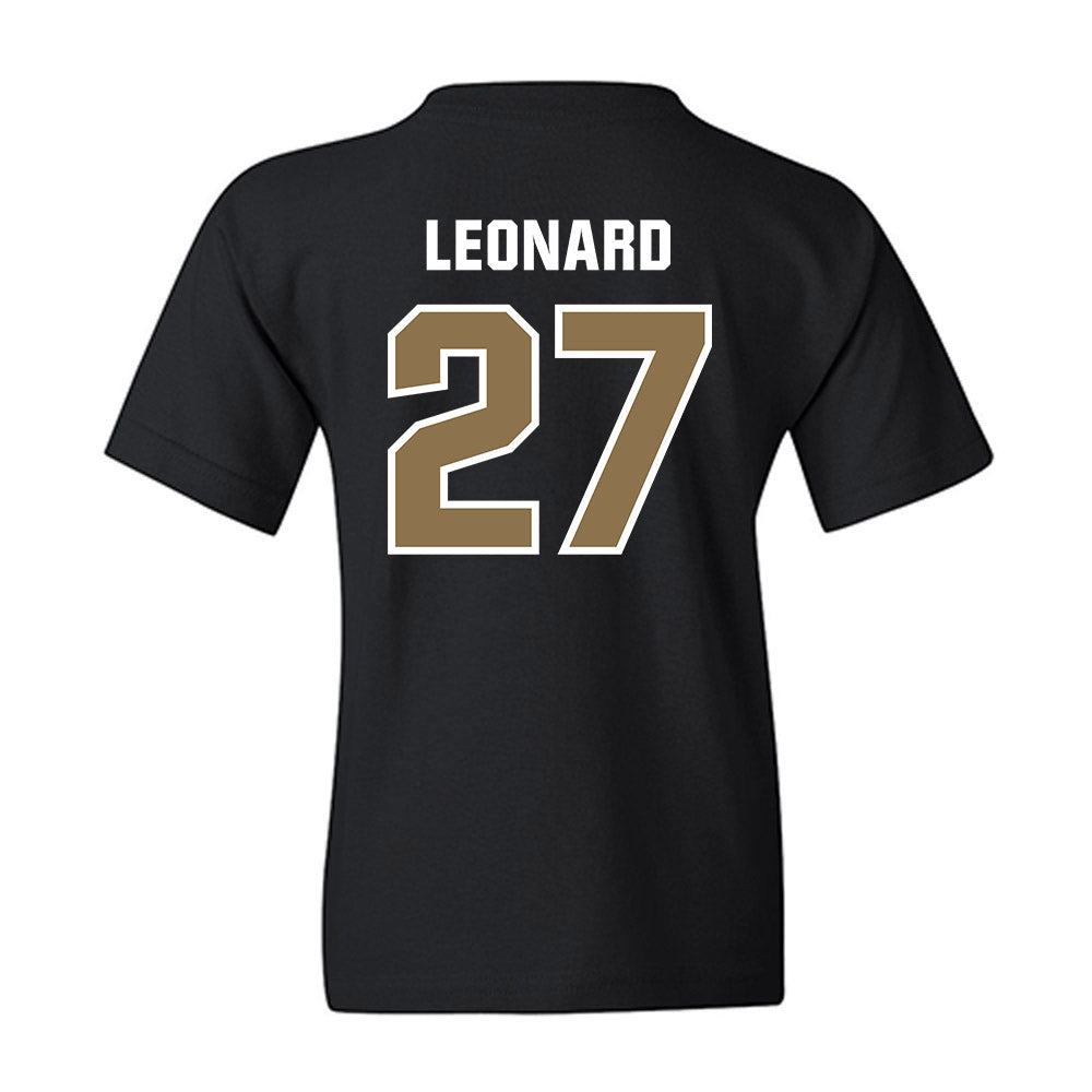 UNC Pembroke - NCAA Baseball : Jay Leonard - Classic Shersey Youth T-Shirt-1