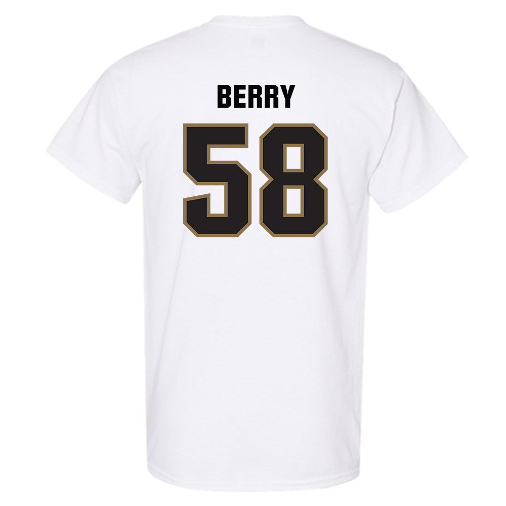 UNC Pembroke - NCAA Football : Cameron Berry - Classic Shersey T-Shirt-1