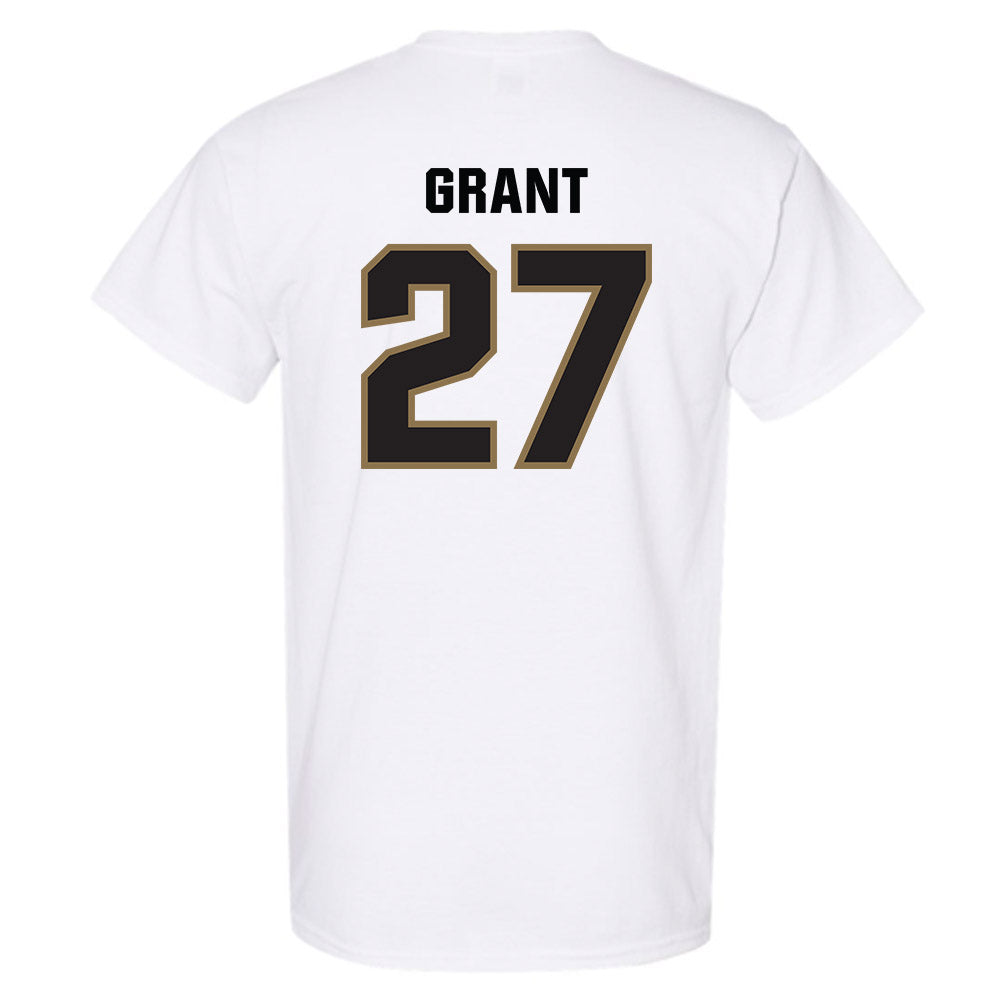 UNC Pembroke - NCAA Football : Devyn Grant - Classic Shersey T-Shirt-1