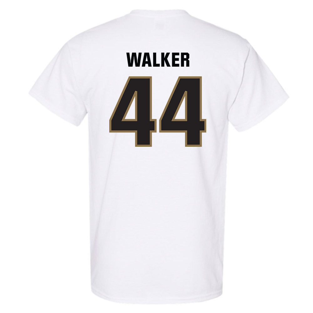 UNC Pembroke - NCAA Football : Scott Walker - Classic Shersey T-Shirt-1