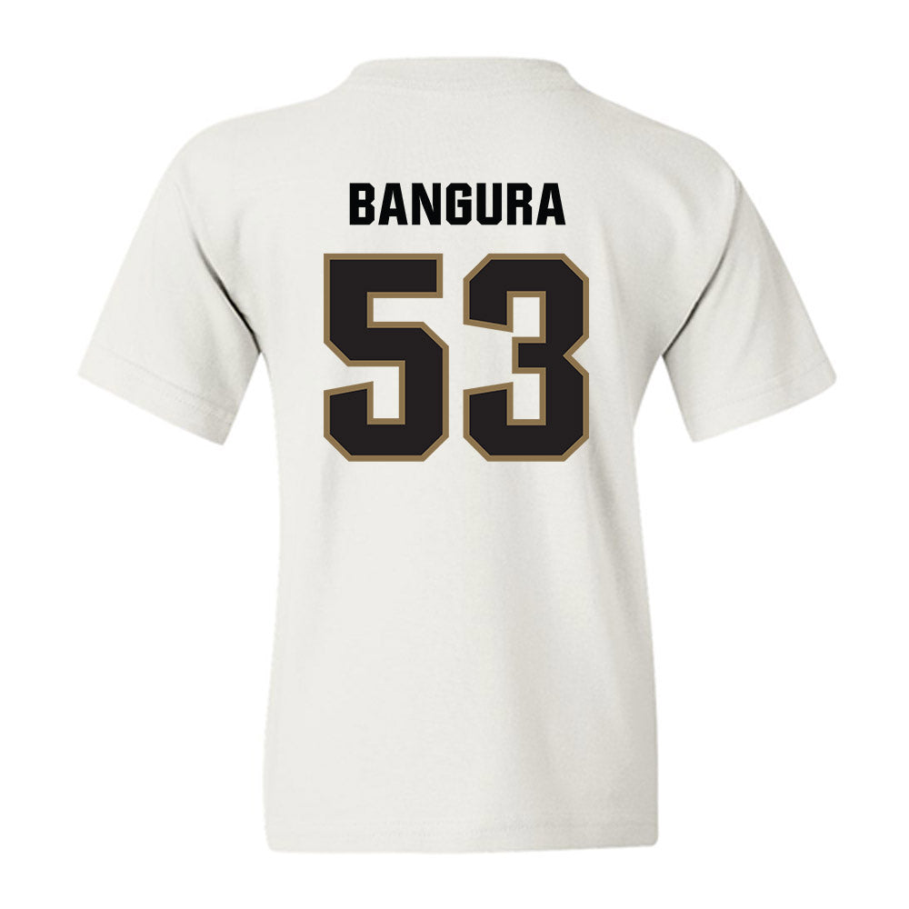 UNC Pembroke - NCAA Football : Aaron Bangura - Classic Shersey Youth T-Shirt-1