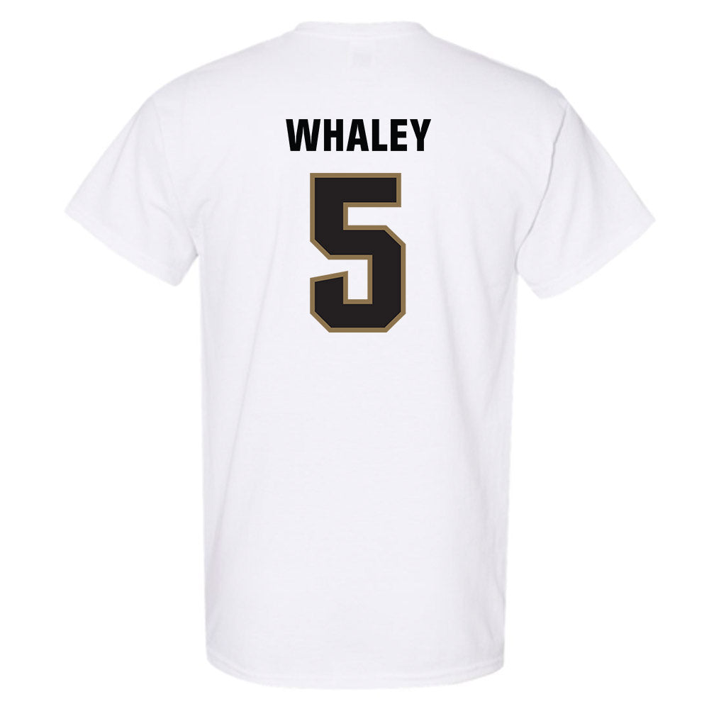 UNC Pembroke - NCAA Women's Volleyball : Savannah Whaley - Classic Shersey T-Shirt-1