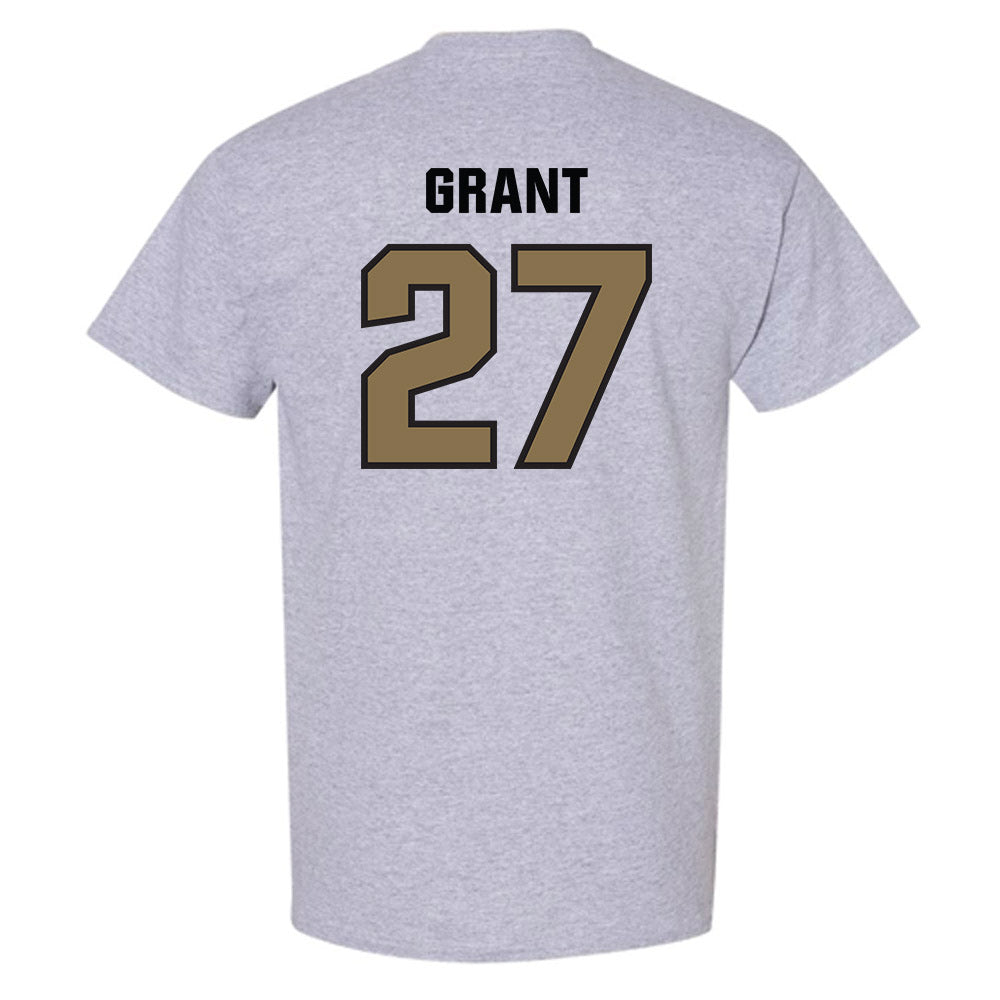 UNC Pembroke - NCAA Football : Devyn Grant - Classic Shersey T-Shirt-1