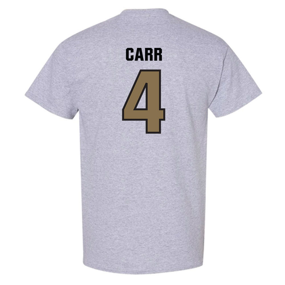UNC Pembroke - NCAA Women's Soccer : Reagan Carr - Classic Shersey T-Shirt-1