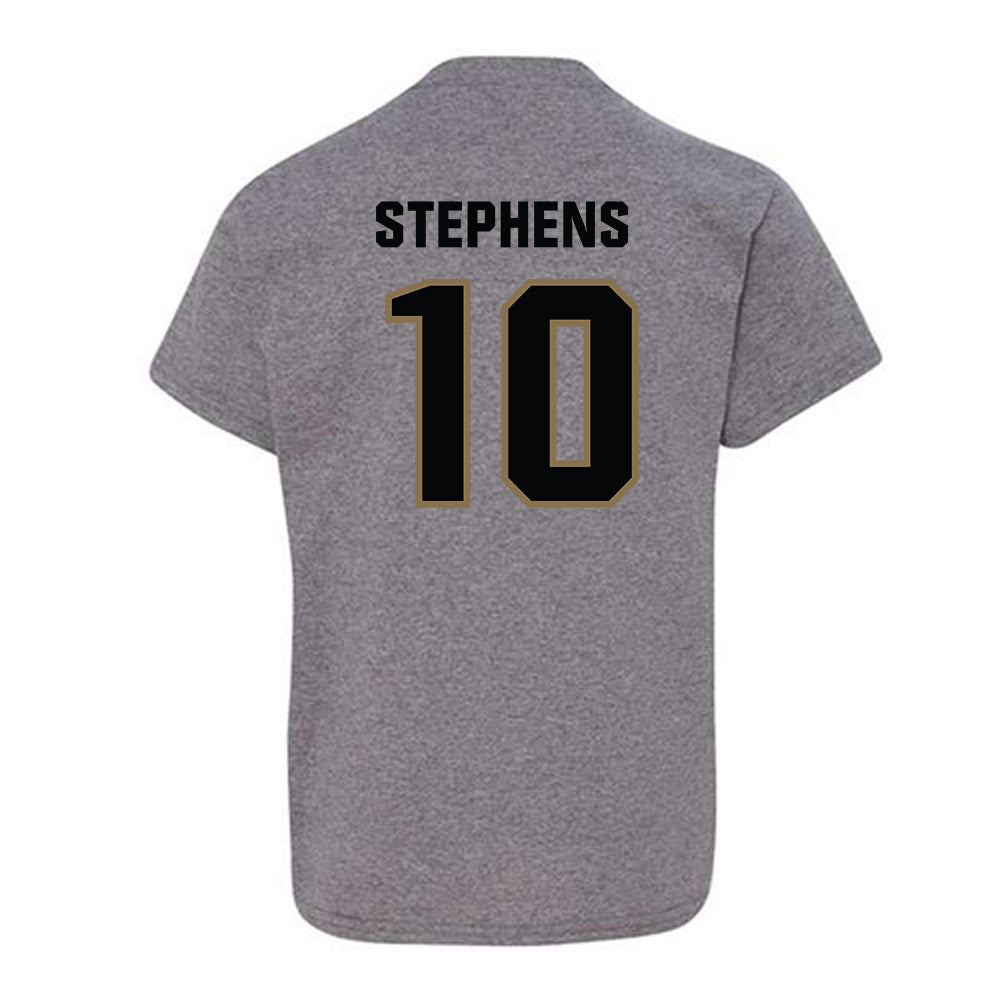 UNC Pembroke - NCAA Baseball : Daniel Stephens - Classic Shersey Youth T-Shirt-1