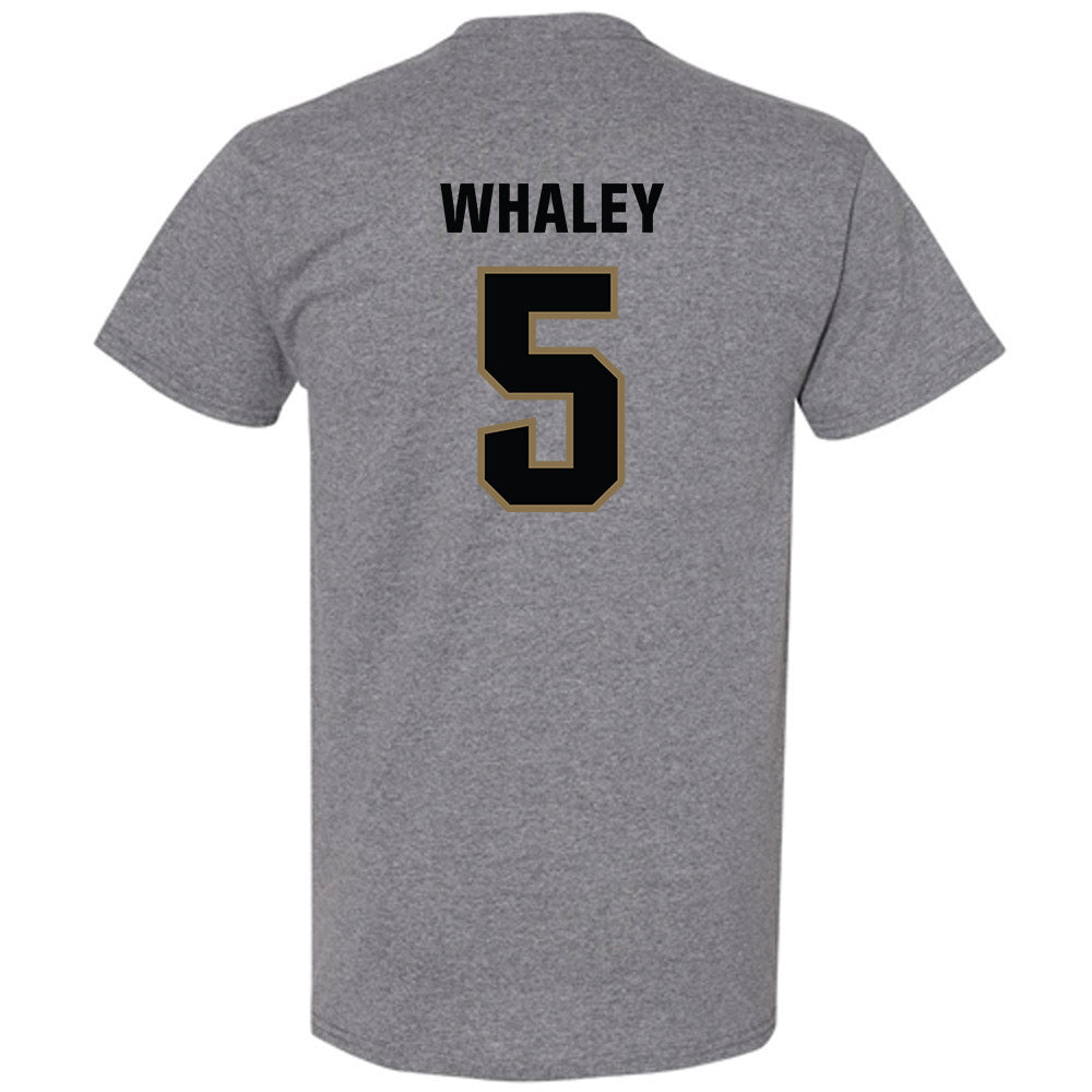 UNC Pembroke - NCAA Women's Volleyball : Savannah Whaley - Classic Shersey T-Shirt-1