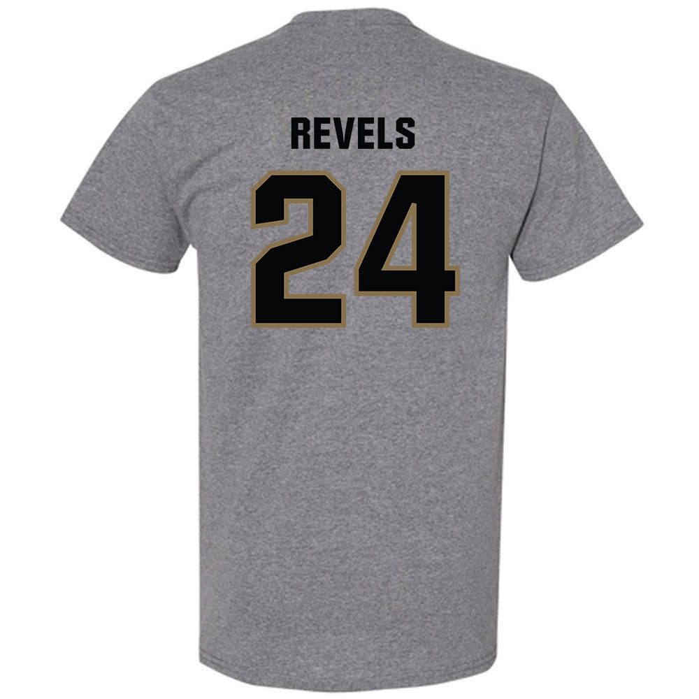 UNC Pembroke - NCAA Baseball : Cameron Revels - Classic Shersey T-Shirt-1