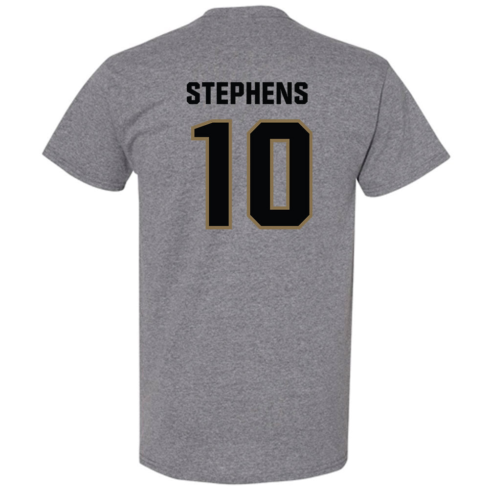 UNC Pembroke - NCAA Baseball : Daniel Stephens - Classic Shersey T-Shirt-1