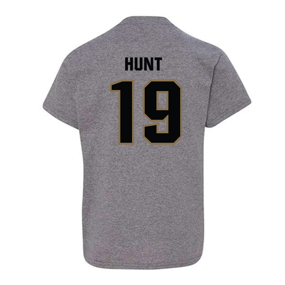 UNC Pembroke - NCAA Softball : Kaitlynn Hunt - Classic Shersey Youth T-Shirt-1