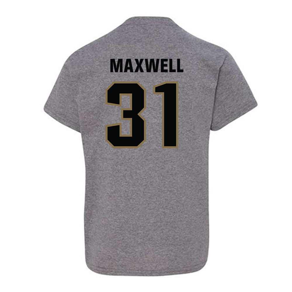 UNC Pembroke - NCAA Football : Kendall Maxwell - Classic Shersey Youth T-Shirt-1
