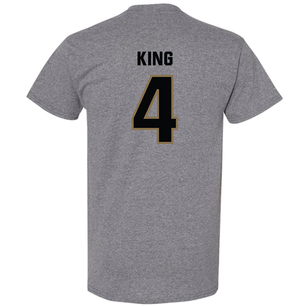 UNC Pembroke - NCAA Softball : Kaitlyn King - Classic Shersey T-Shirt-1