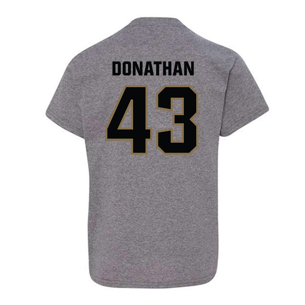 UNC Pembroke - NCAA Baseball : Ashton Donathan - Classic Shersey Youth T-Shirt-1