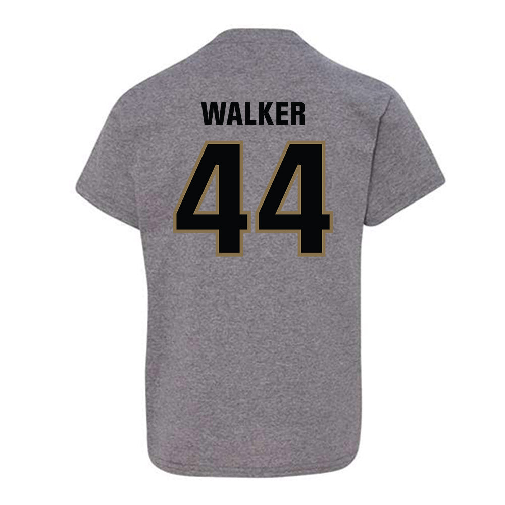 UNC Pembroke - NCAA Football : Scott Walker - Classic Shersey Youth T-Shirt-1
