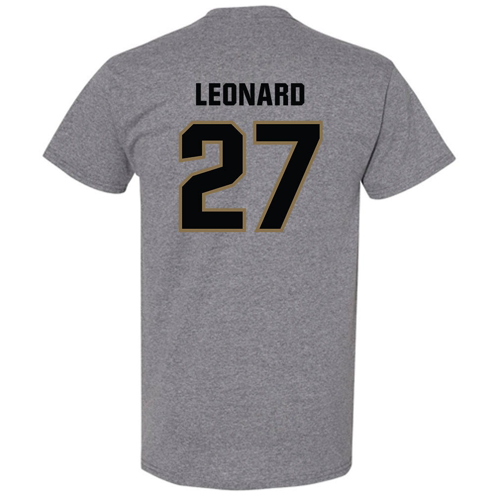 UNC Pembroke - NCAA Baseball : Jay Leonard - Classic Shersey T-Shirt-1