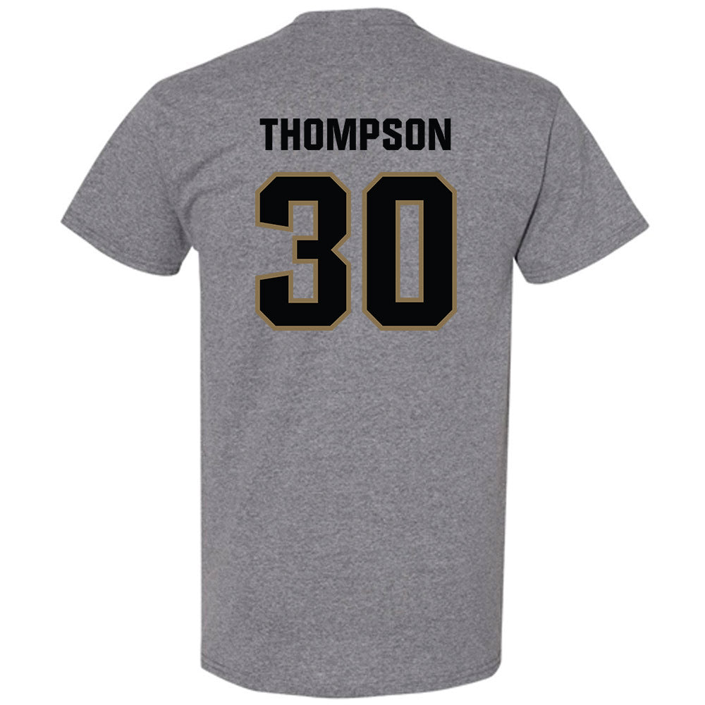 UNC Pembroke - NCAA Football : Brian Thompson - Classic Shersey T-Shirt-1