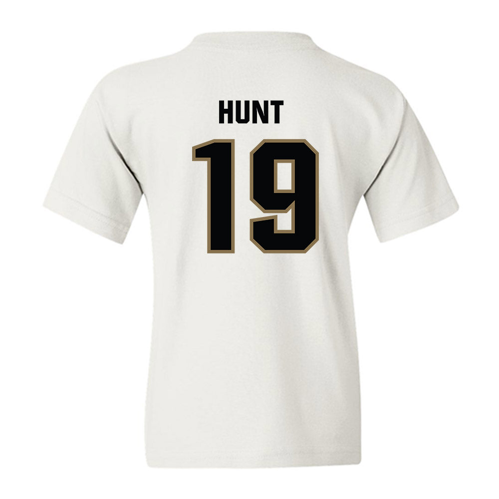 UNC Pembroke - NCAA Softball : Kaitlynn Hunt - Classic Shersey Youth T-Shirt-1