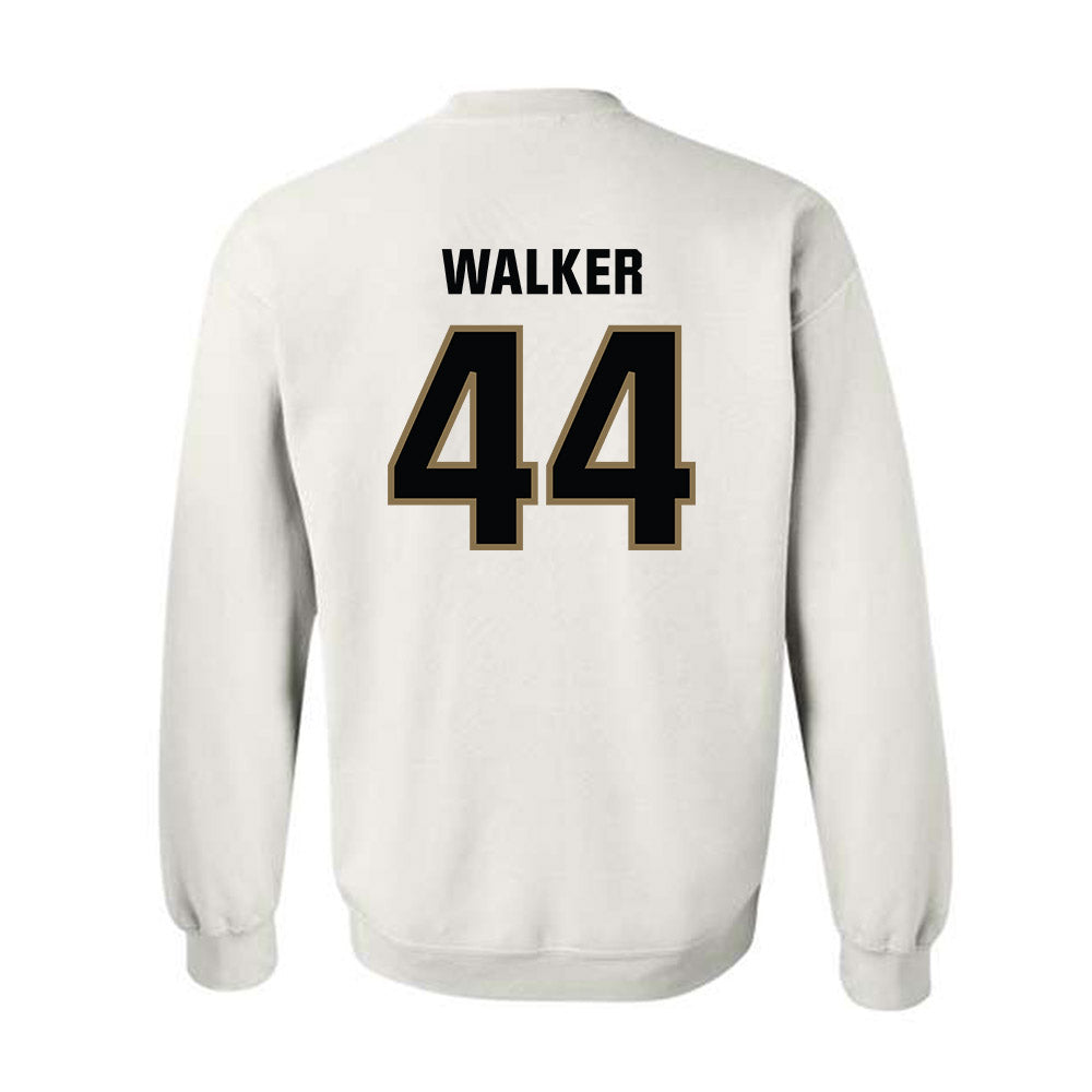 UNC Pembroke - NCAA Football : Scott Walker - Classic Shersey Crewneck Sweatshirt-1