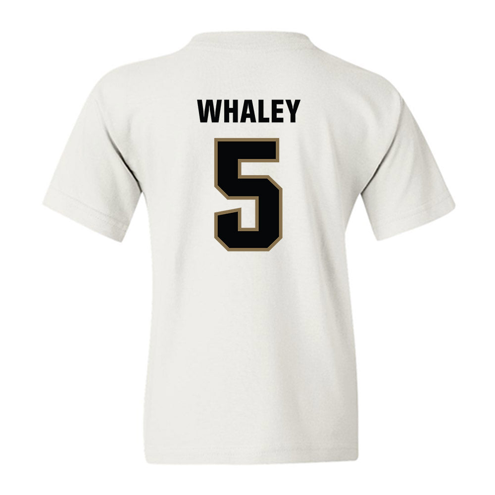 UNC Pembroke - NCAA Women's Volleyball : Savannah Whaley - Classic Shersey Youth T-Shirt-1