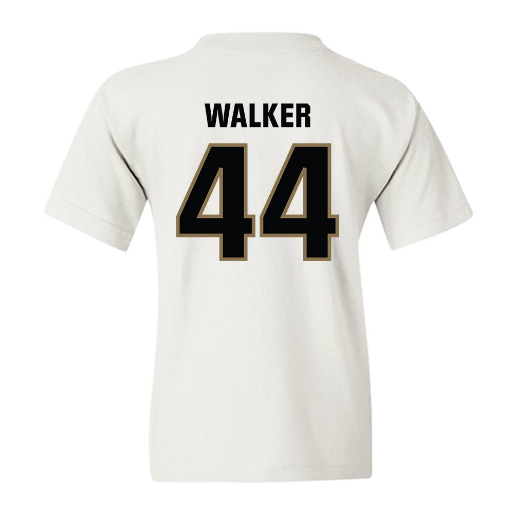 UNC Pembroke - NCAA Football : Scott Walker - Classic Shersey Youth T-Shirt-1