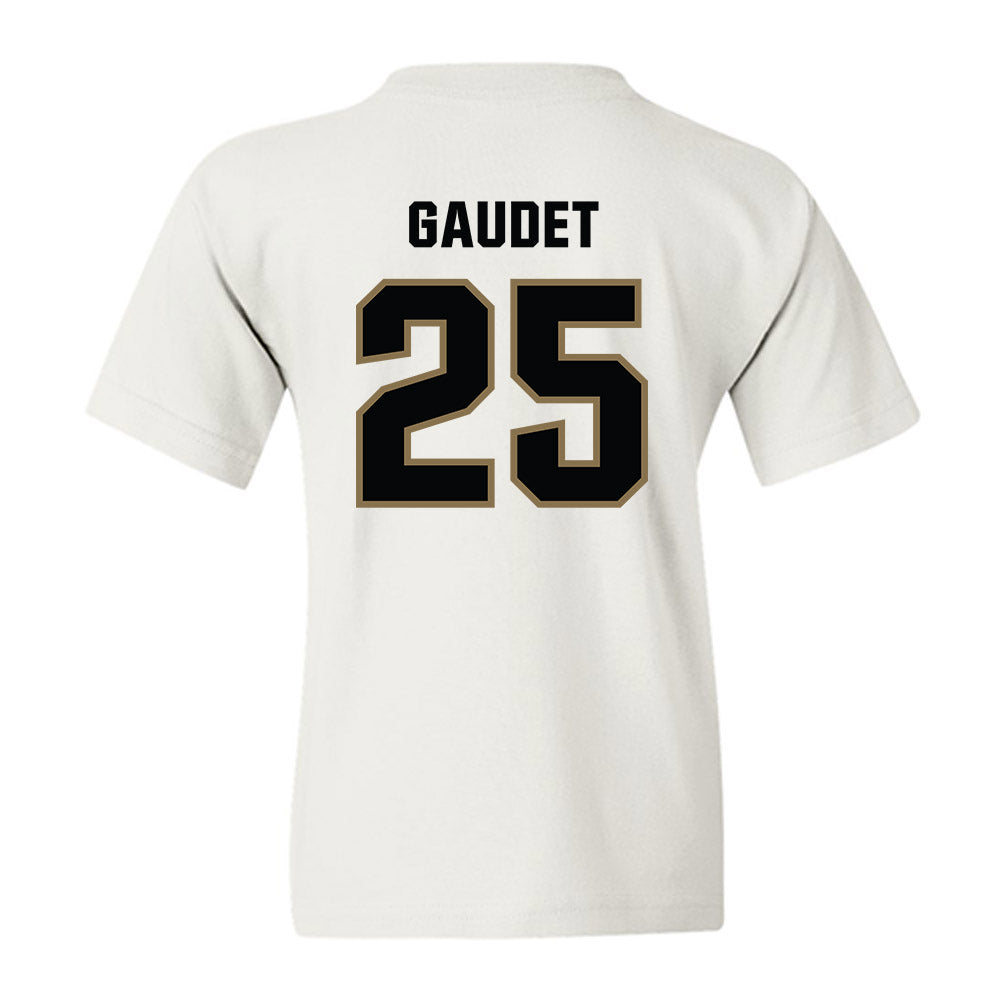UNC Pembroke - NCAA Baseball : CJ Gaudet - Classic Shersey Youth T-Shirt-1