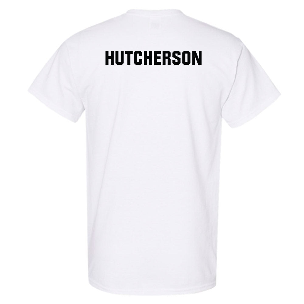 UNC Pembroke - NCAA Women's Track & Field : Fanaiya Hutcherson - Classic Shersey T-Shirt-1