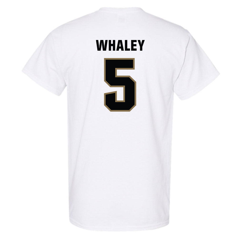 UNC Pembroke - NCAA Women's Volleyball : Savannah Whaley - Classic Shersey T-Shirt-1