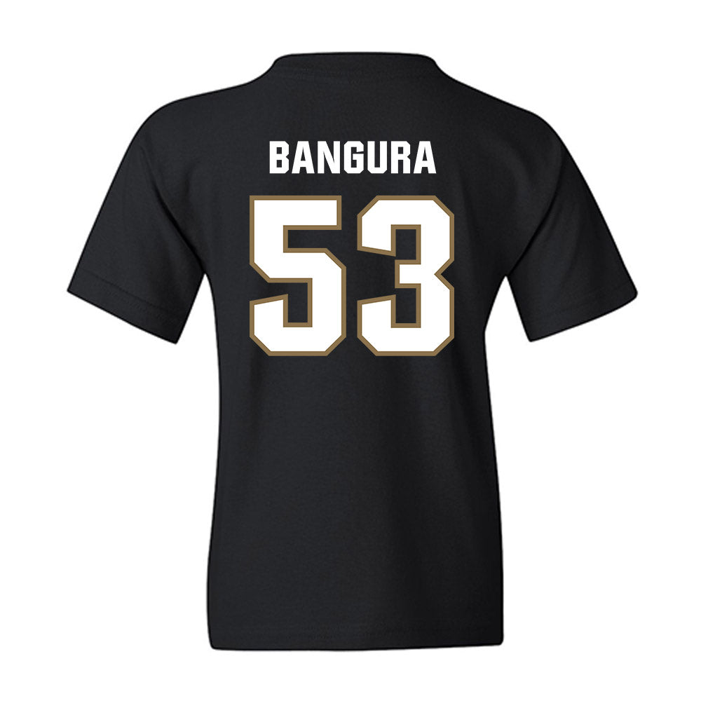 UNC Pembroke - NCAA Football : Aaron Bangura - Classic Shersey Youth T-Shirt-1