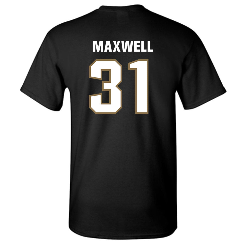 UNC Pembroke - NCAA Football : Kendall Maxwell - Classic Shersey T-Shirt-1