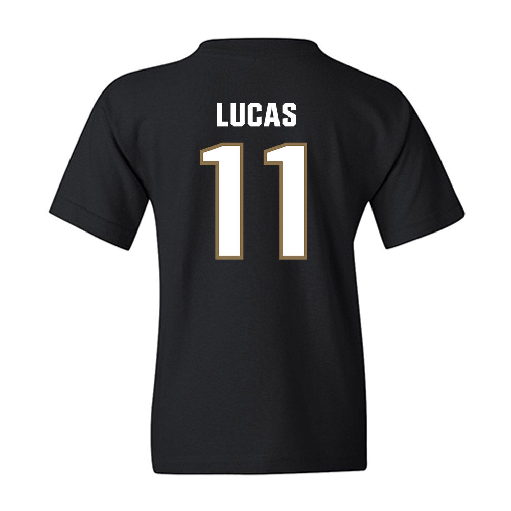 UNC Pembroke - NCAA Baseball : Landon Lucas - Classic Shersey Youth T-Shirt-1