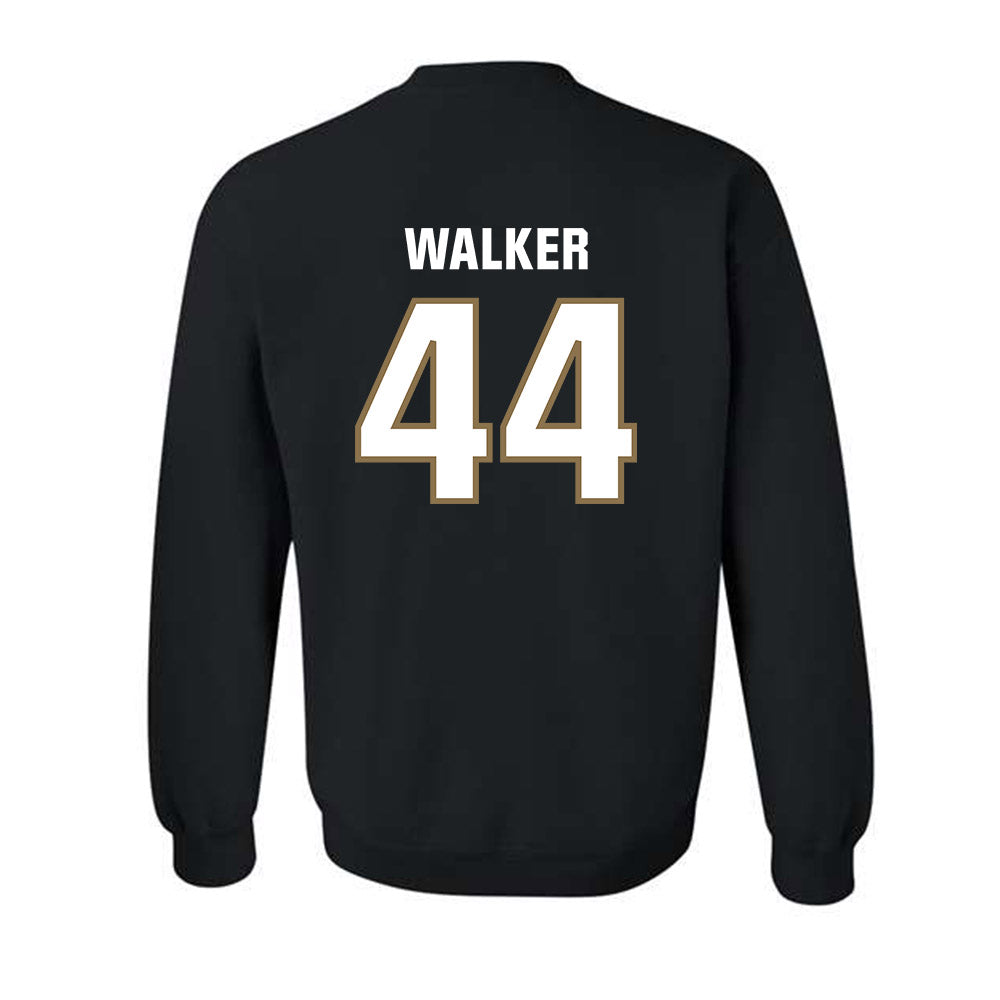 UNC Pembroke - NCAA Football : Scott Walker - Classic Shersey Crewneck Sweatshirt-1