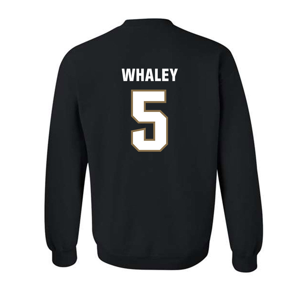 UNC Pembroke - NCAA Women's Volleyball : Savannah Whaley - Classic Shersey Crewneck Sweatshirt-1
