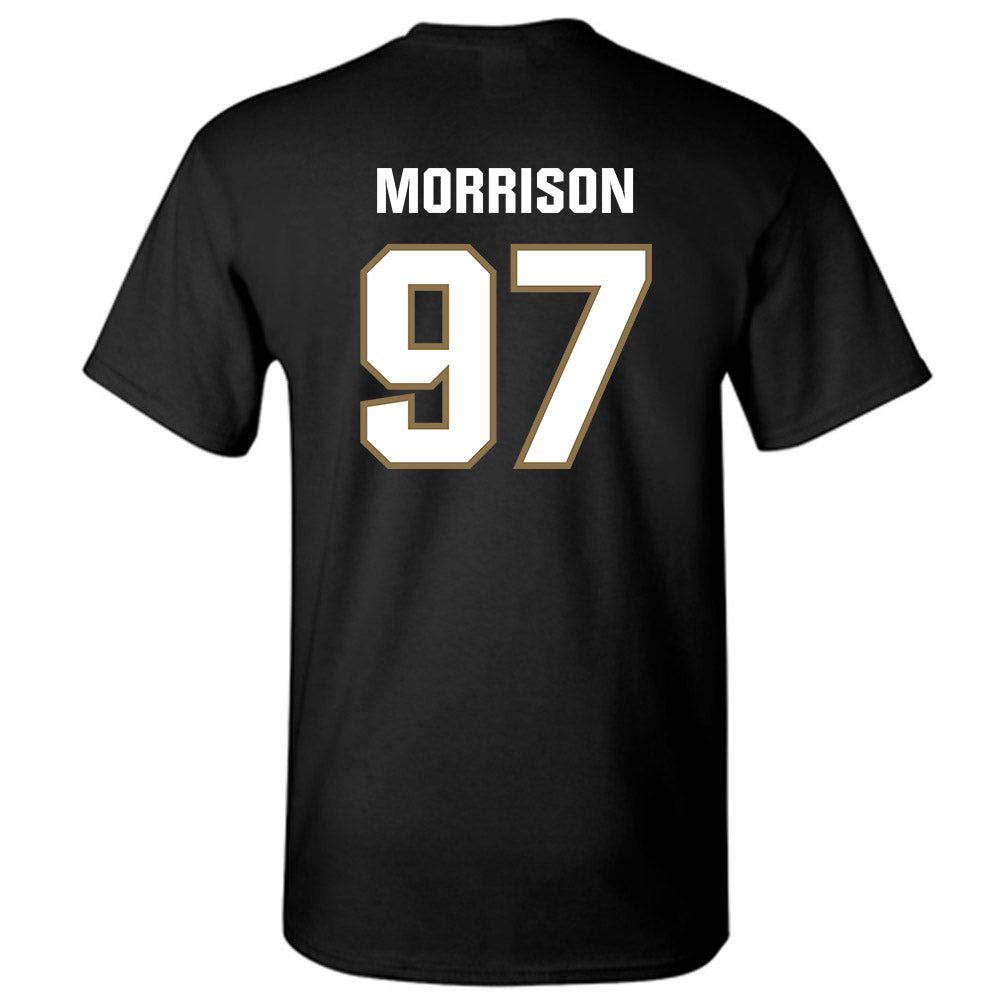 UNC Pembroke - NCAA Football : Zion Morrison - Classic Shersey T-Shirt-1