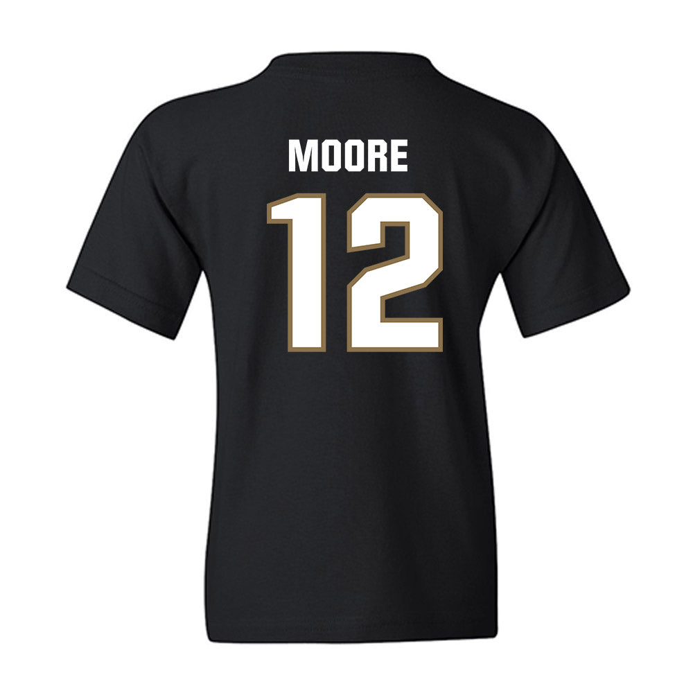 UNC Pembroke - NCAA Baseball : Seth Moore - Classic Shersey Youth T-Shirt-1