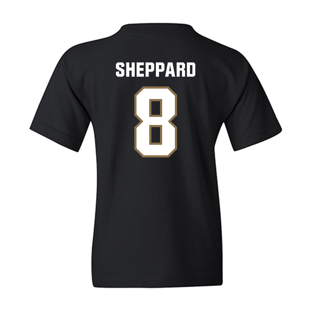 UNC Pembroke - NCAA Football : Jasean Sheppard - Classic Shersey Youth T-Shirt-1