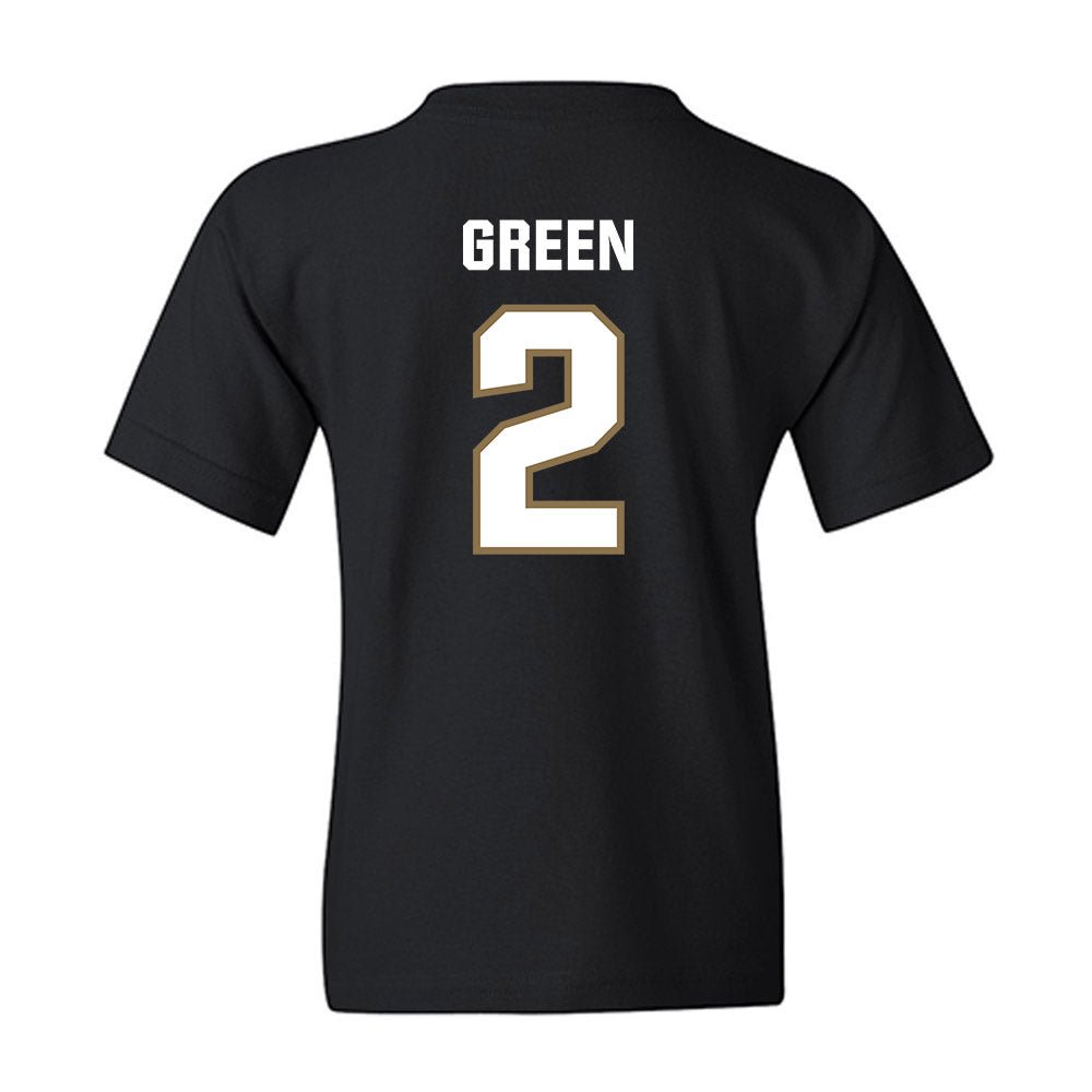 UNC Pembroke - NCAA Softball : Amariya Green - Classic Shersey Youth T-Shirt-1