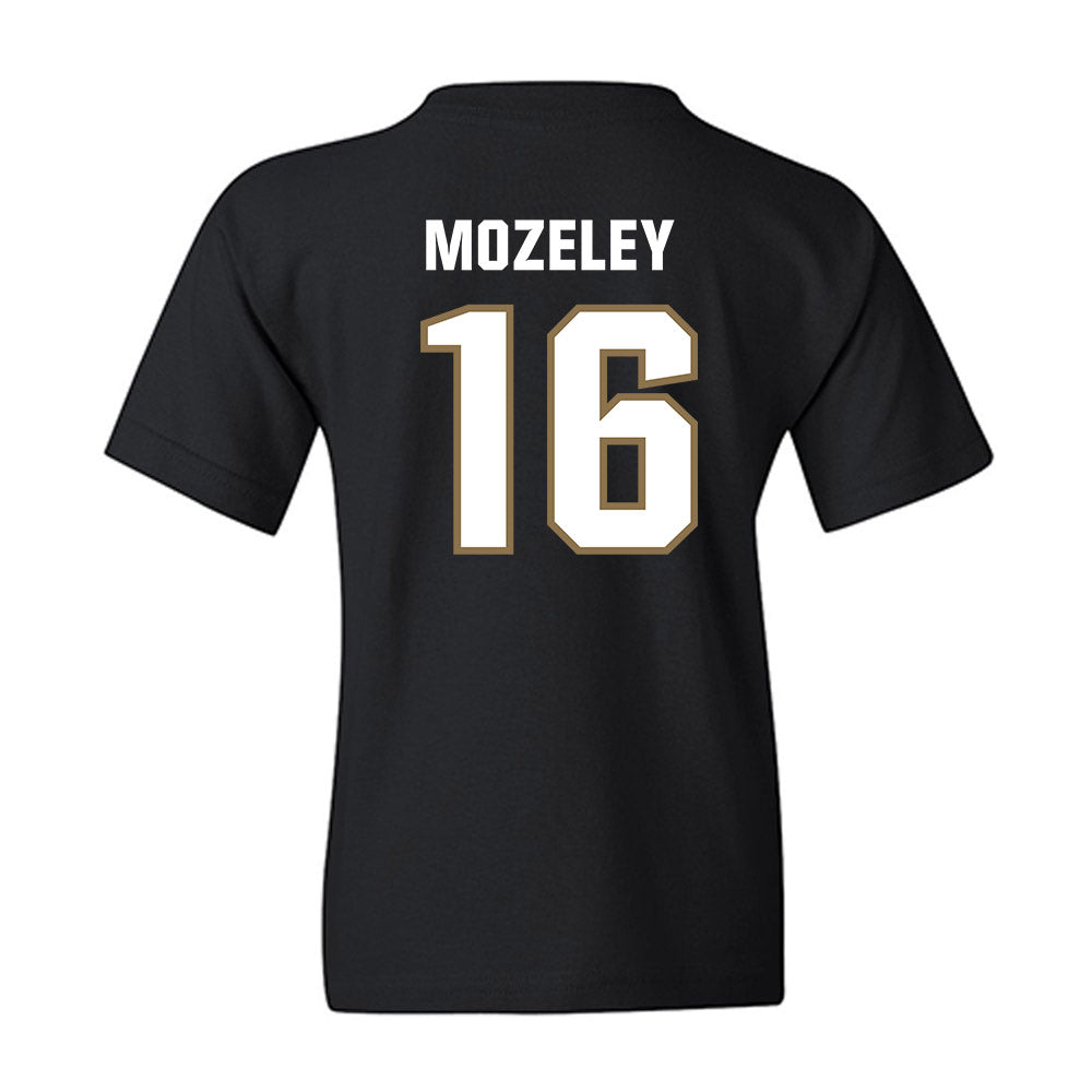 UNC Pembroke - NCAA Baseball : Mason Mozeley - Classic Shersey Youth T-Shirt-1