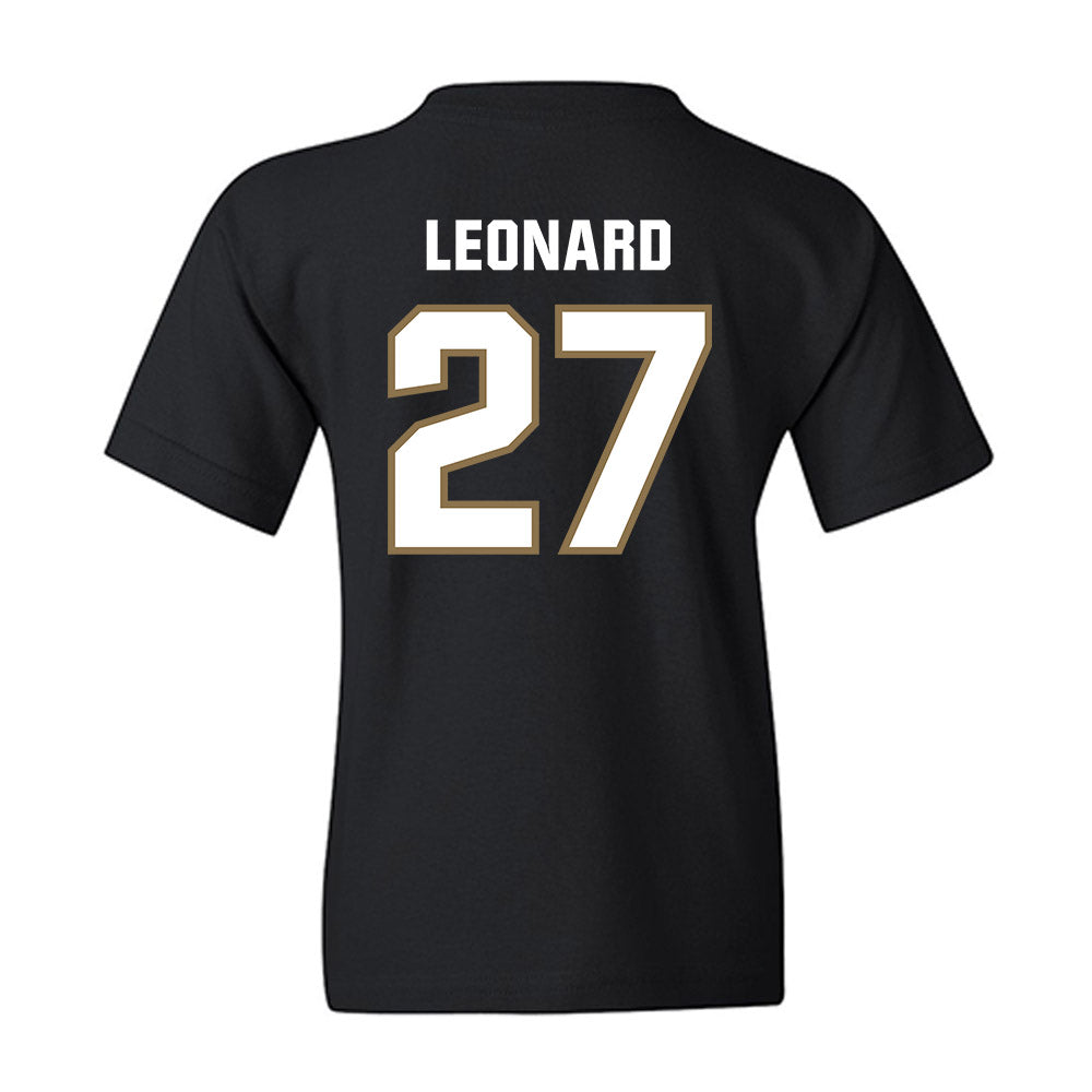 UNC Pembroke - NCAA Baseball : Jay Leonard - Classic Shersey Youth T-Shirt-1