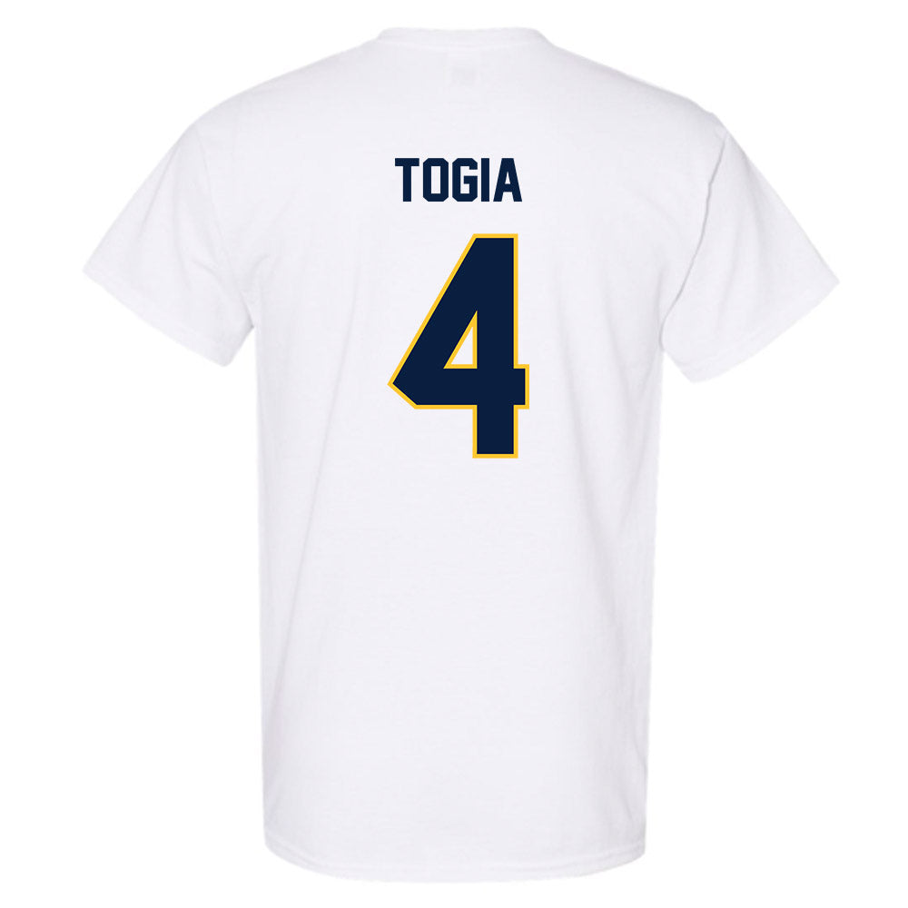 UC Berkeley - NCAA Softball : Anaya Togia - Sports Shersey T-Shirt-1