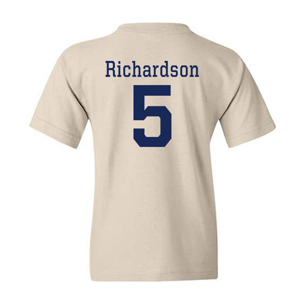 Arizona - NCAA Football : Giovanni Richardson - Sports Shersey Youth T-Shirt-1