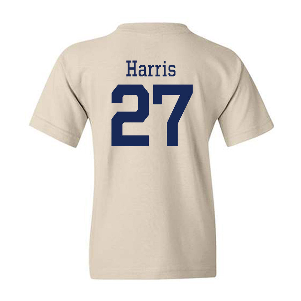 Arizona - NCAA Football : Keytrin Harris - Sports Shersey Youth T-Shirt-1