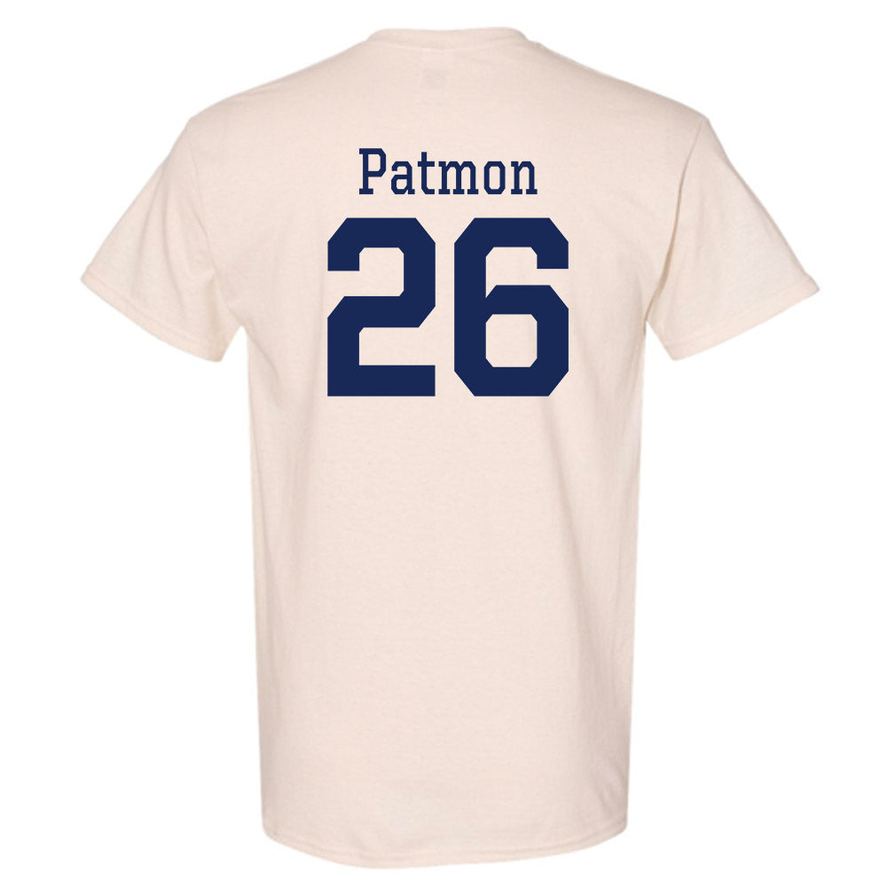 Arizona - NCAA Football : Coleman Patmon - Sports Shersey T-Shirt-1