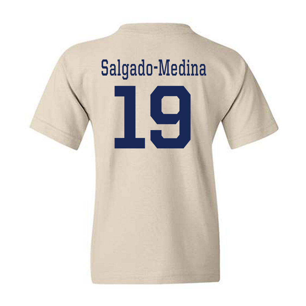 Arizona - NCAA Football : Michael Salgado-Medina - Sports Shersey Youth T-Shirt-1