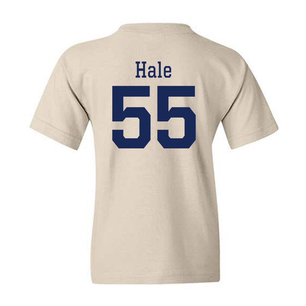 Arizona - NCAA Football : Nate Hale - Sports Shersey Youth T-Shirt-1