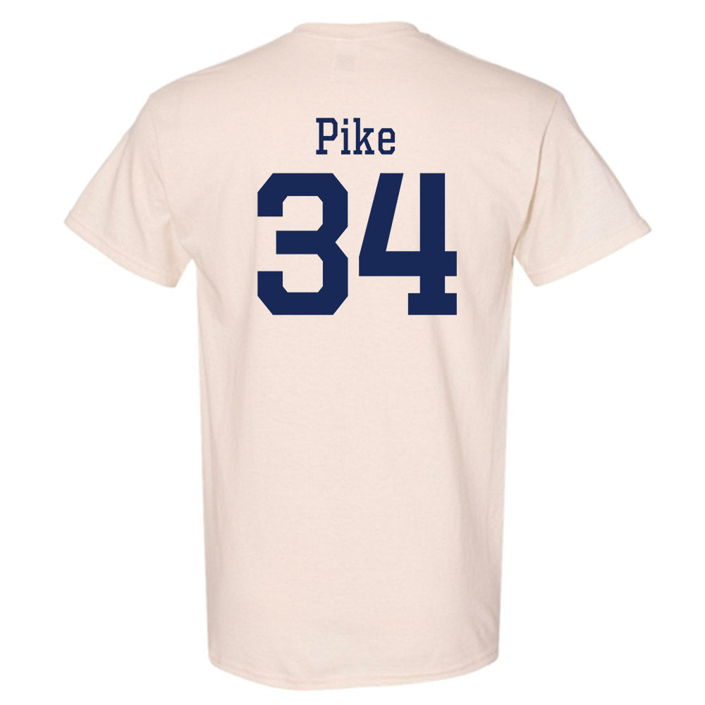 Arizona - NCAA Football : James Pike - Sports Shersey T-Shirt-1