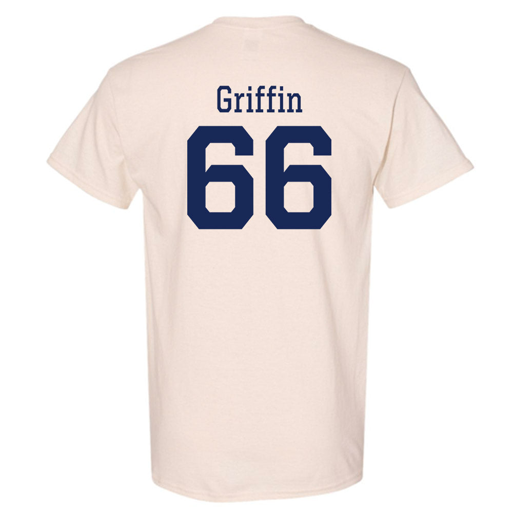 Arizona - NCAA Football : Jaxon Griffin - Sports Shersey T-Shirt-1
