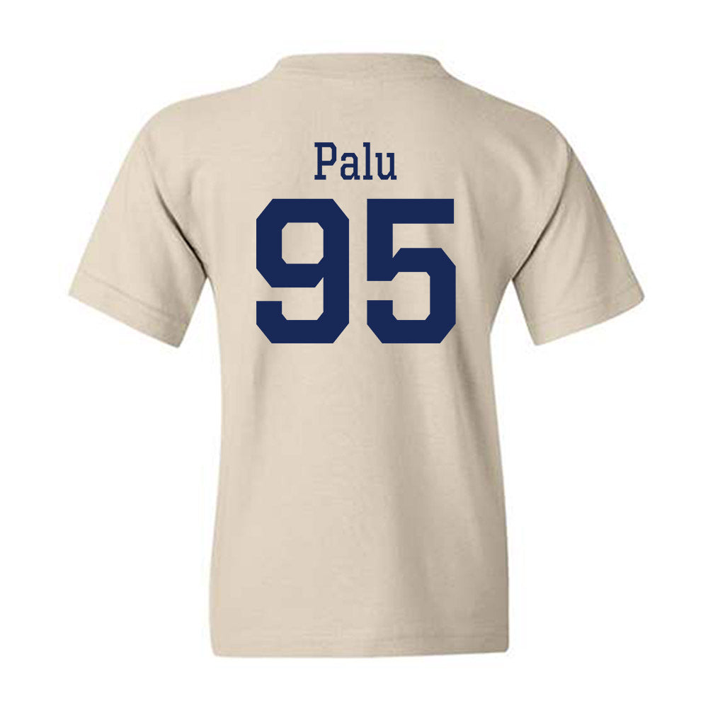 Arizona - NCAA Football : Leroy Palu - Sports Shersey Youth T-Shirt-1